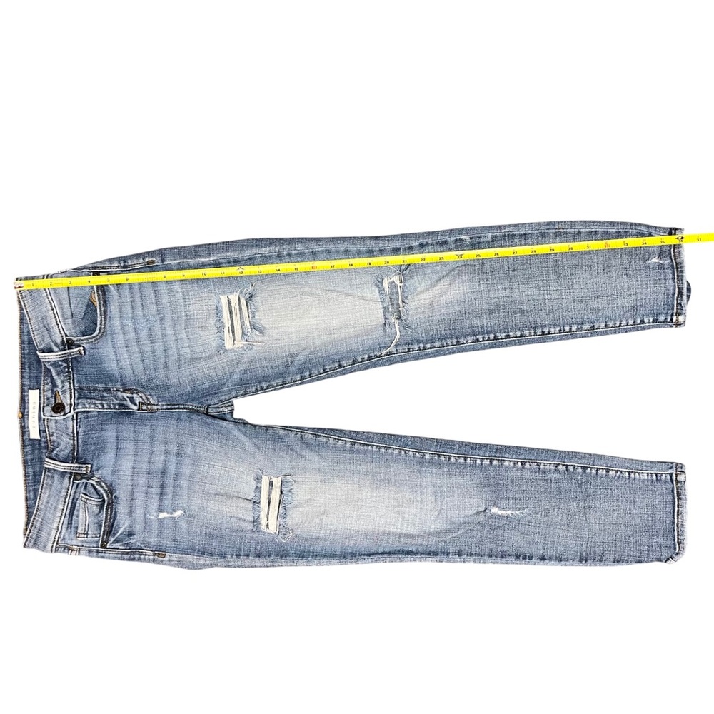 eunina mid rise relaxed skinny jeans - Picture 7 of 12